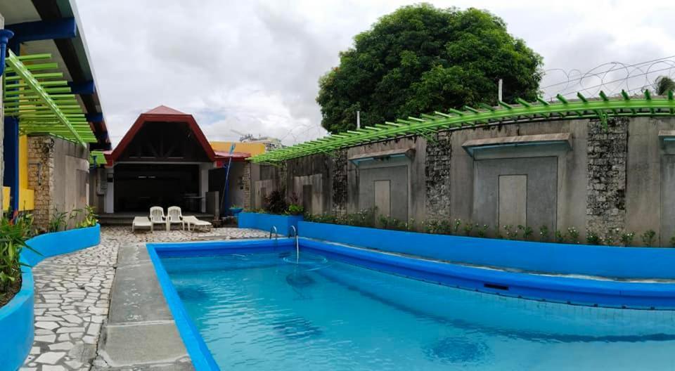 2 Hotel Saleh อังเฮเลส ภายนอก รูปภาพ
