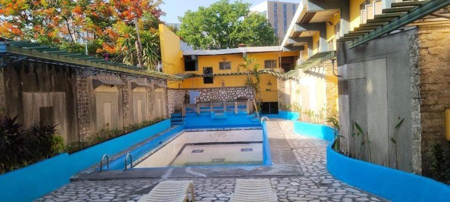 2 Hotel Saleh อังเฮเลส ภายนอก รูปภาพ