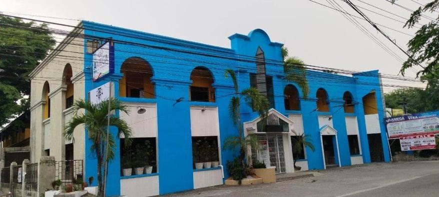 2 Hotel Saleh อังเฮเลส ภายนอก รูปภาพ
