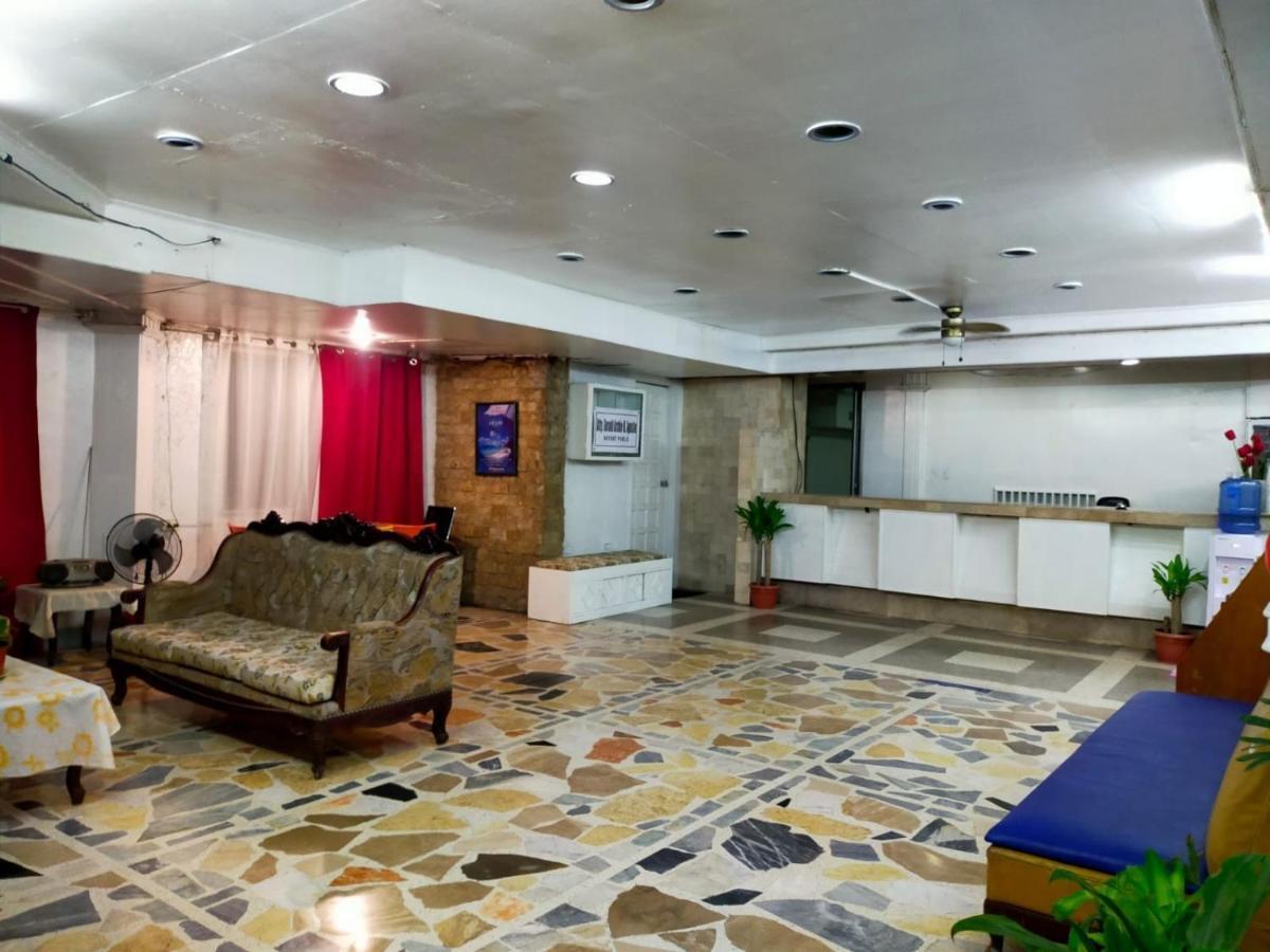 2 Hotel Saleh อังเฮเลส ภายนอก รูปภาพ