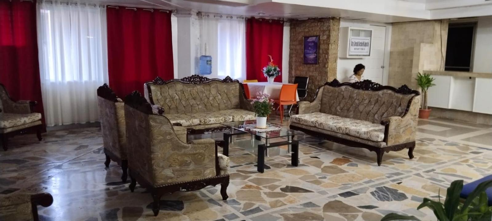 2 Hotel Saleh อังเฮเลส ภายนอก รูปภาพ